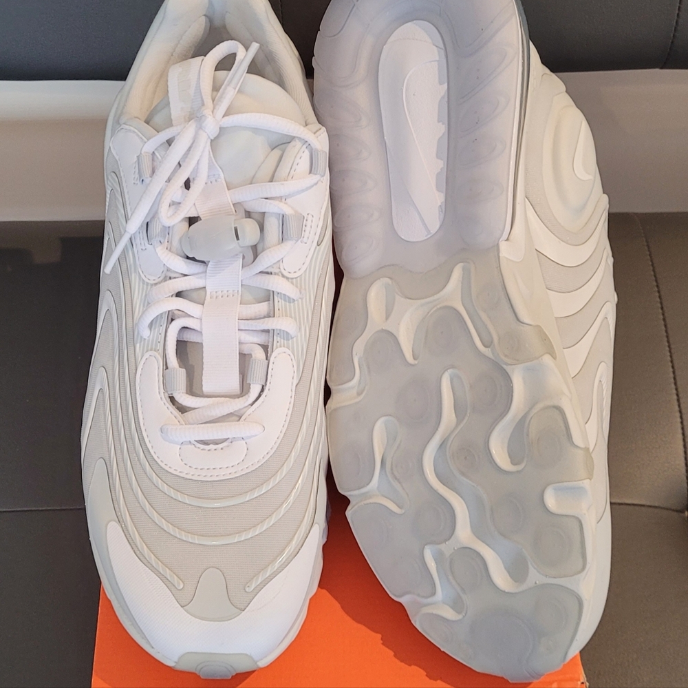 Nike Air Max 270 React ENG Photon Dust